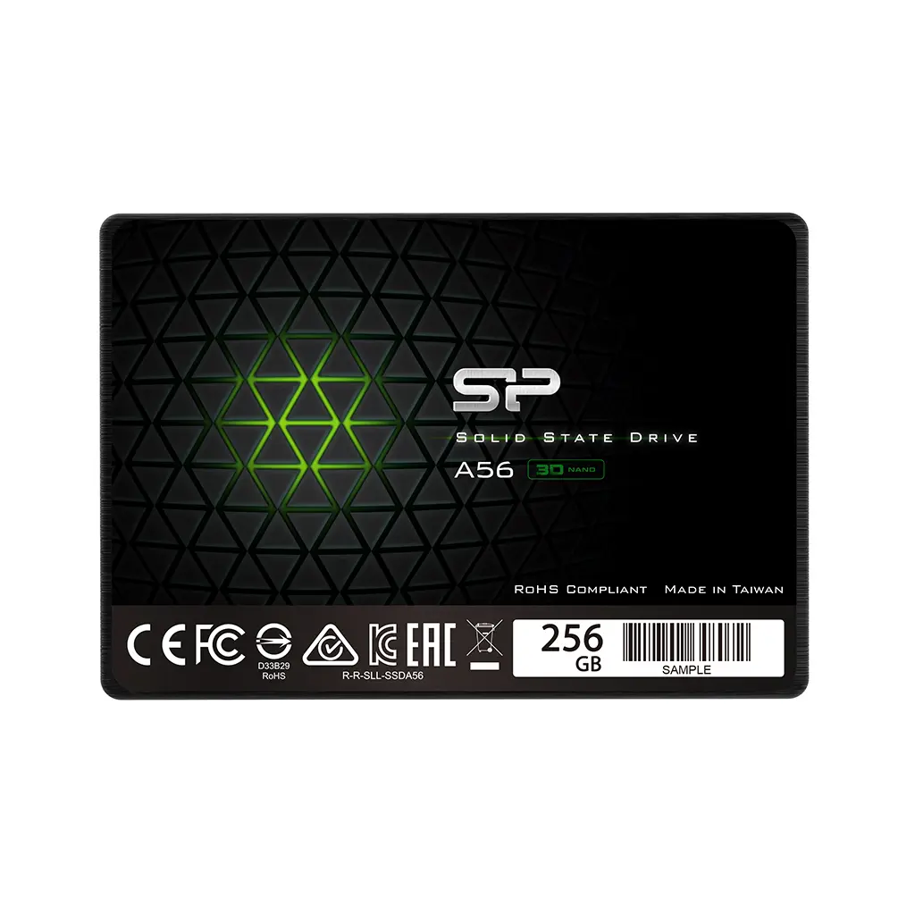 Ổ cứng SSD 2.5 inch Silicon Power 256Gb