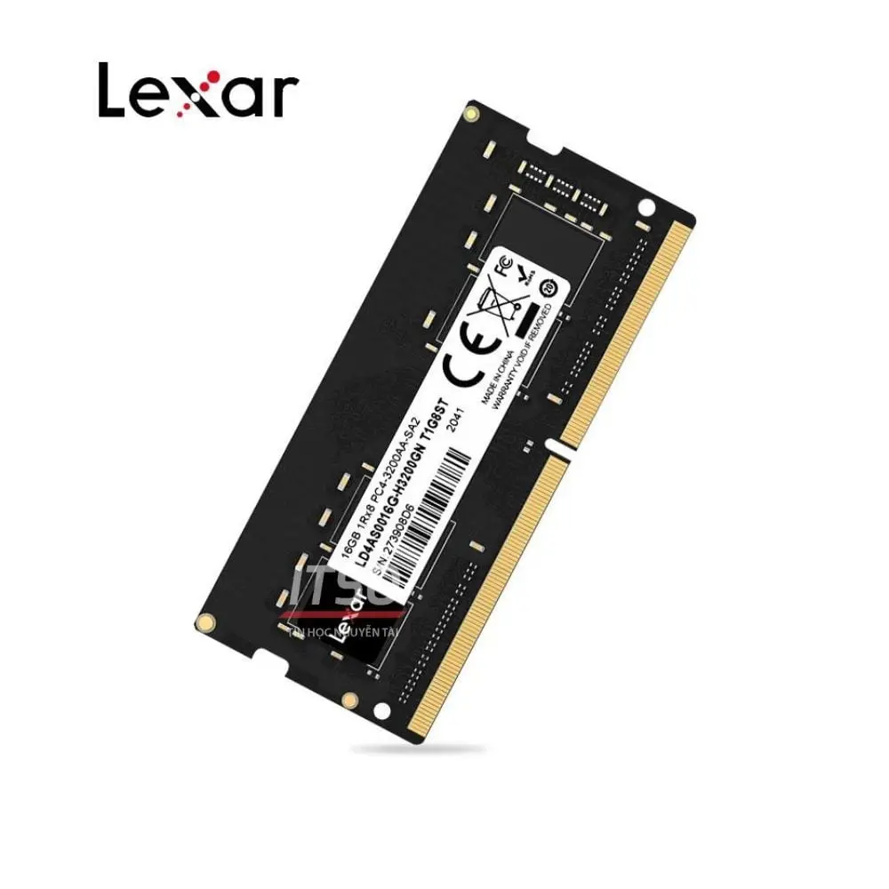 Ram Laptop Lexar DDR4 8Gb 3200Mhz