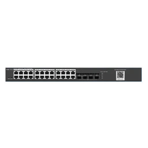 Switch Ruijie RG-NBS3100-24GT4SFP 24 Port Gigabit 