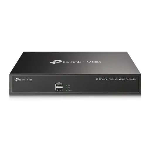 Đầu ghi hình AI TP-Link VIGI NVR1016H, 16 kênh