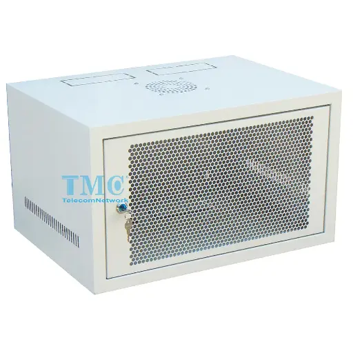 Tủ Rack 6U-D400 TMC 19"