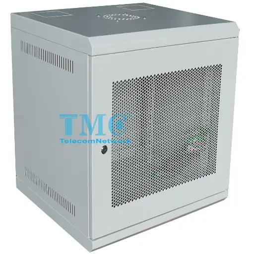 Tủ Rack 12U D600 - TMC RACK 19’’ (tốt)