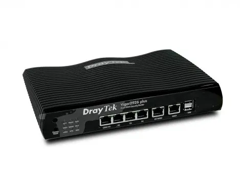 Router Draytek Vigor 2927