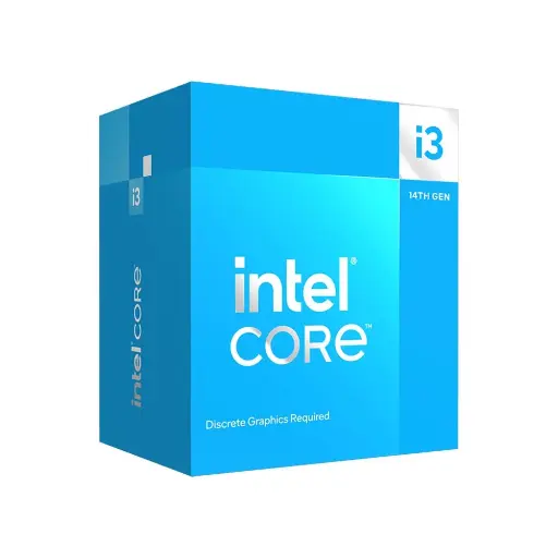 Chip vi xử lý CPU Intel Core i3-14100