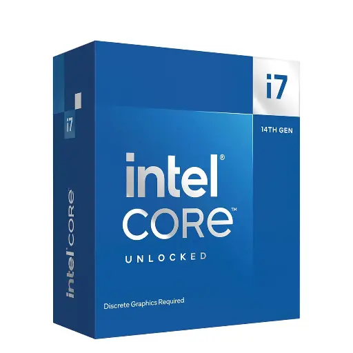 Chip vi xử lý CPU Intel Core i7-14700KF
