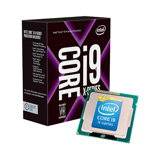 Chip vi xử lý CPU Intel Core i9-10900X