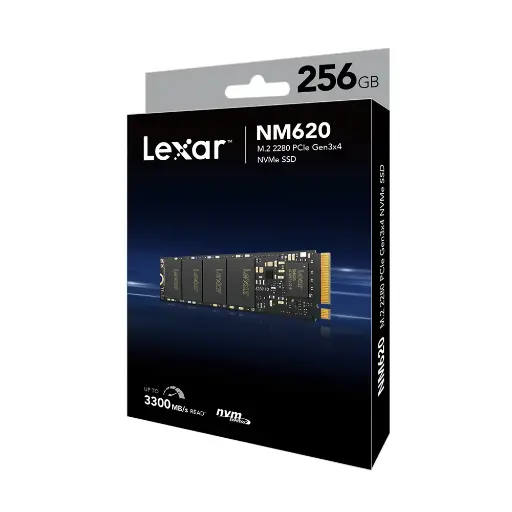 Ổ cứng SSD M.2 Lexar NM620 256GB