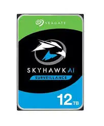 Ổ cứng HDD Seagate SkyHawk AI ST12000VE001 12TB