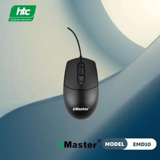 [00000030] Chuột có dây Emaster EMD10