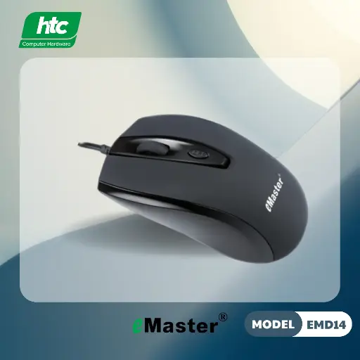 [00000031] Chuột có dây Emaster EMD14