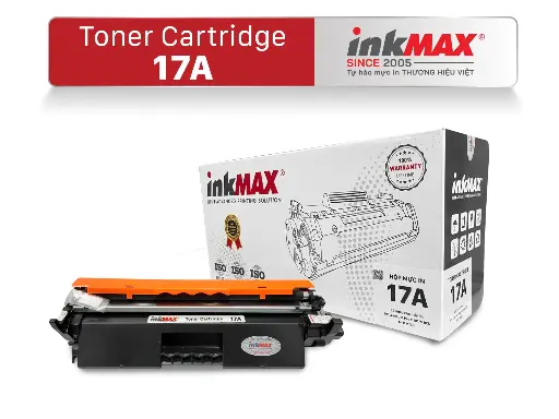 [00000094] Hộp mực in 17A Inkmax