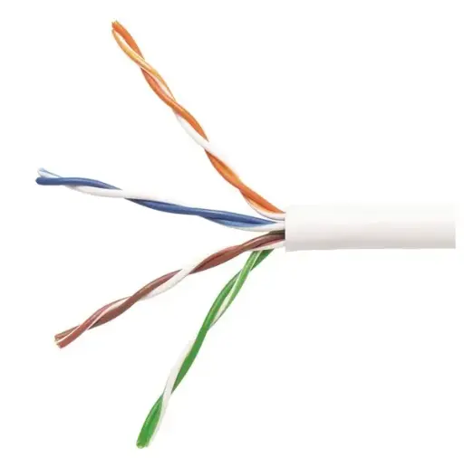 [00000124] Cáp mạng Commscope Cat 5e UTP (m)