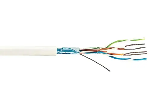 [00000126] Cáp mạng Commscope Cat 5e FTP