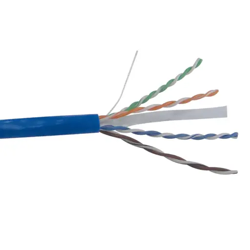 [00000127] Cáp mạng Commscope Cat 6 UTP