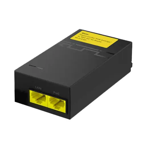 [00000158] Nguồn Adaptor PoE Ruijie RG-POE-AF15 (52V 15w)