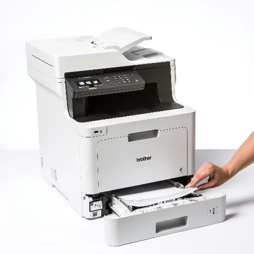 [00000197] Máy in màu Brother MFC-L8690cdw