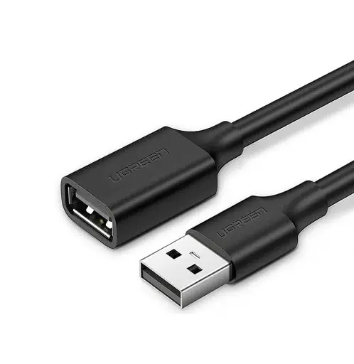 Cáp USB 2.0 nối dài 1.5m Ugreen 10315
