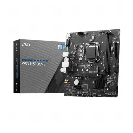 Mainboard MSI Pro H510M-B, Socket LGA 1200