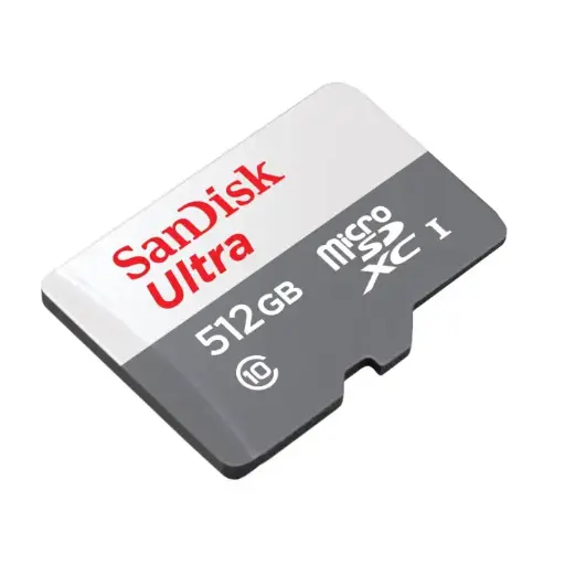 [00000369] Thẻ nhớ MicroSDXC Sandisk 512Gb