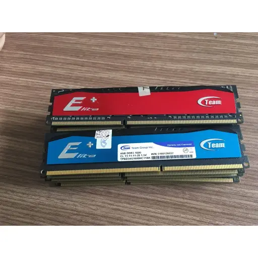 Ram Desktop Team Elite DDR3 4Gb 1600MHz