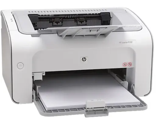 [00000432] Máy in HP P1102