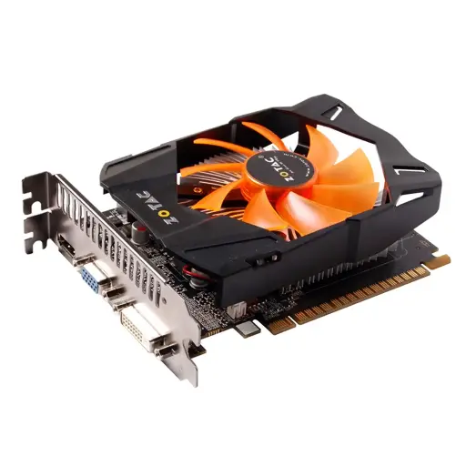 [00000573] Card màn hình VGA Zotac GTX 650 1G cũ