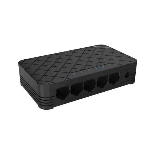 Switch PoE Ruijie RG-ES110D-P 8 Port 100Mbps