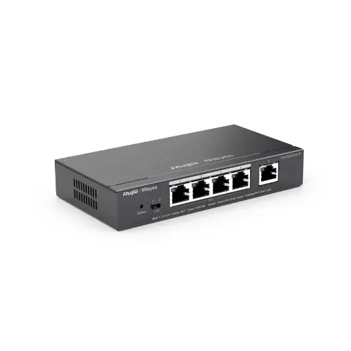 Switch PoE Ruijie RG-ES205GC-P 5 Port Gigabit