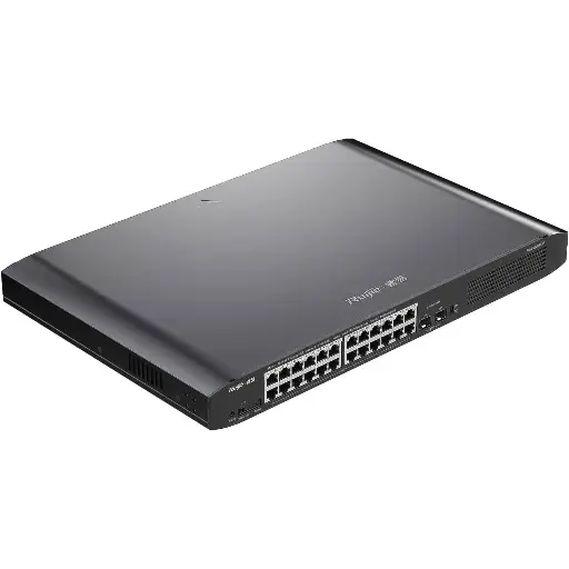 Switch PoE RG-ES226GC-P 26 Port Gigabit