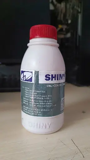 Mực nạp Oki 40g đen